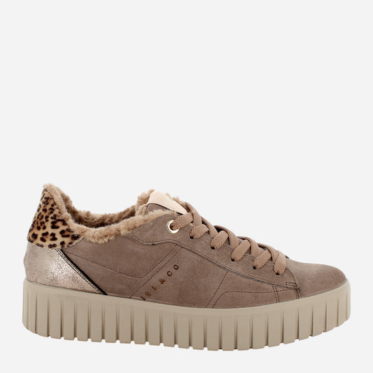 Igi&Co Women trainers and sneakers (6680233-FANGO_EU)