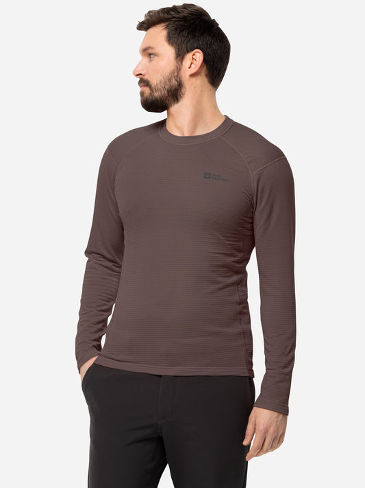 Jack Wolfskin Rashguard (1808312_2365) Men
