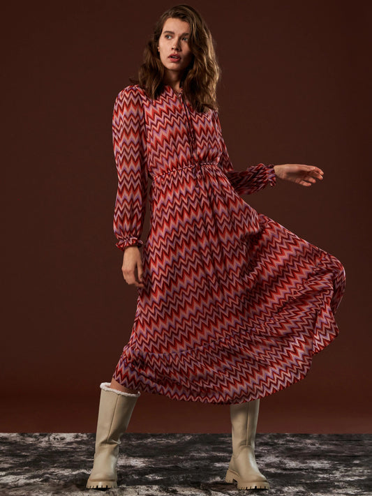 Sinsay Women dresses (7464A-MLC Multicolor)