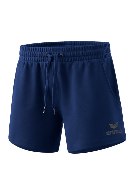 Erima Fußball - Textilien - Shorts Essential Team Sweatshort Damen Hell Women
