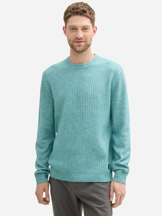 Tom Tailor Knitwear (1043346_BLUE) Men