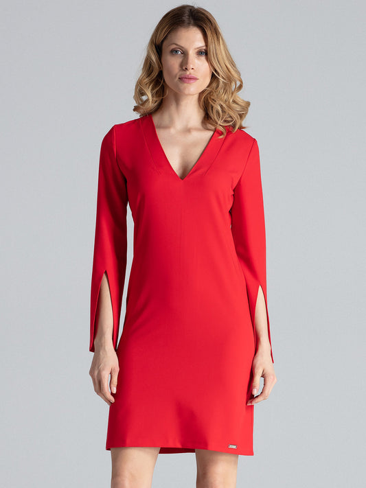 Figl Women dresses (Figl_Dress_M550_Red)
