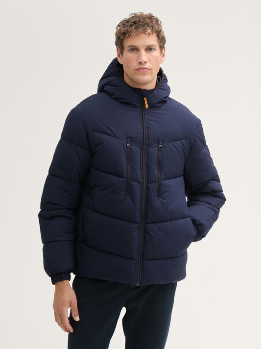 Tom Tailor Coat/Jacket (1041775_DARK_BLUE) Men