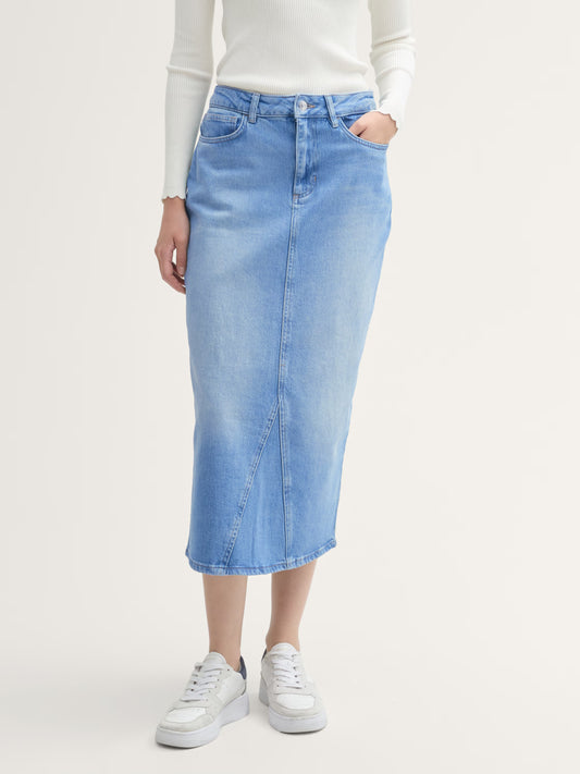 Tom Tailor Women skirts (1043255_blue)