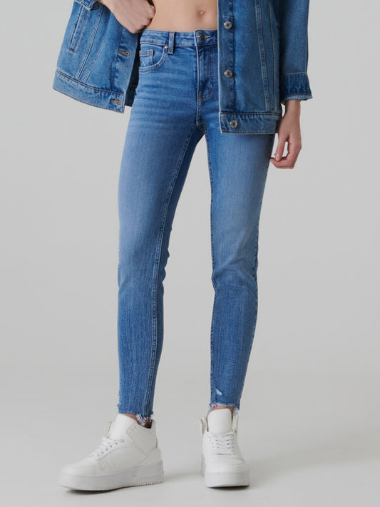 Sinsay Women jeans (6151J-55J Blue)