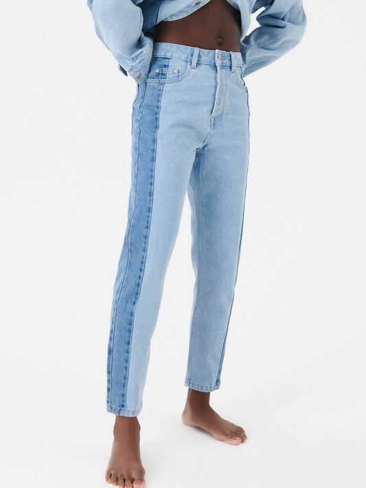 Sinsay Women jeans (6127J-55J Blue)