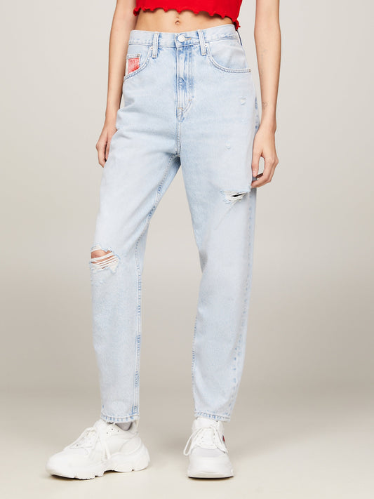 Tommy Jeans jeans (DW0DW18314-1AB) Women