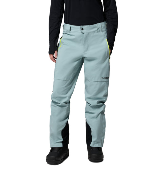 Columbia Platinum Peak II 3L Pant Crushed Blue (2085791461) Women