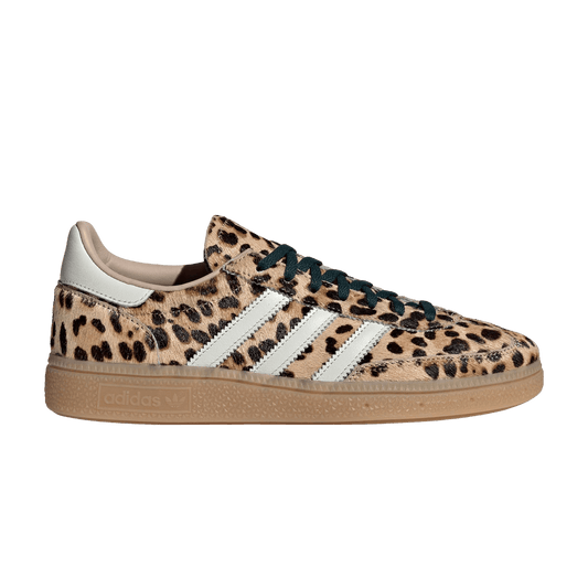 adidas Handball Spezial Leopard Magic Beige (KI6678) Women