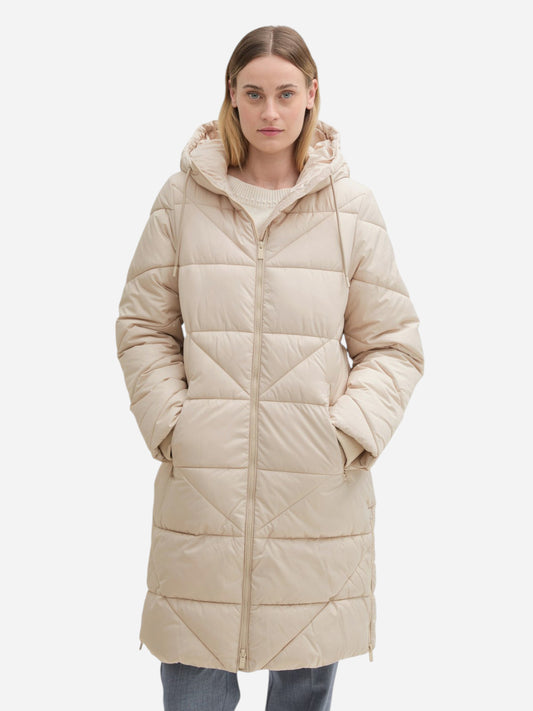 Tom Tailor Coat/Jacket (1042916_BEIGE) Women