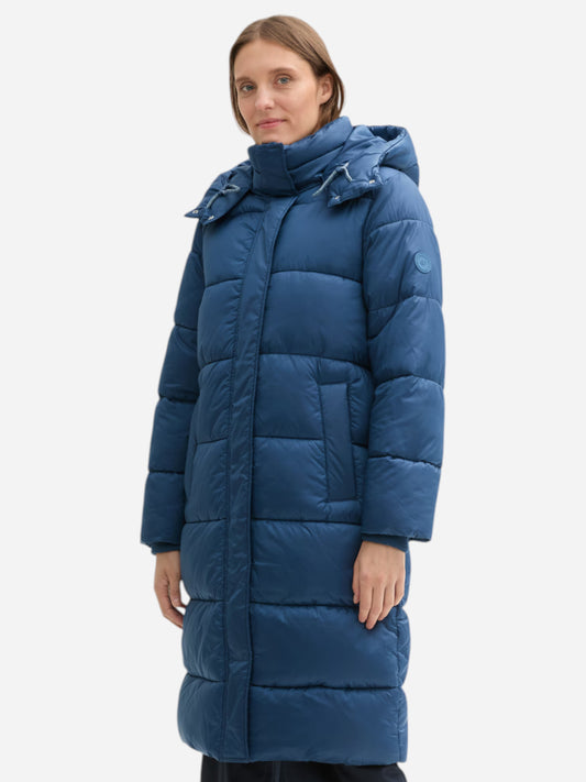 Tom Tailor Coat/Jacket (1042917_BLUE) Women