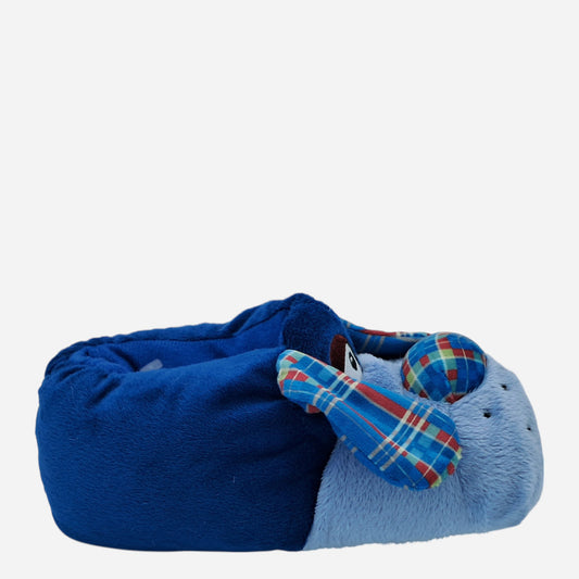 Mad House Kids slippers (CARMELO BOY_BLUE_EU)