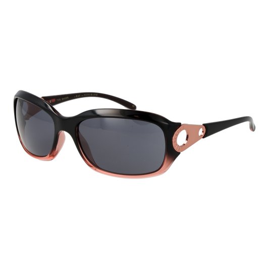 Ted Baker Rectangle Sunglasses Black (25002435) Women
