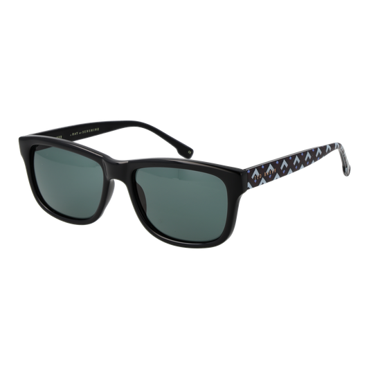Ted Baker Rectangle Sunglasses Black (20243841) Men