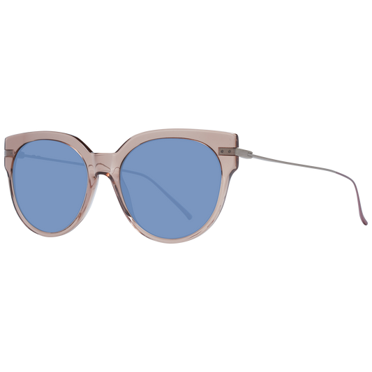 Scotch & Soda Round Sunglasses Brown (20230622) Women