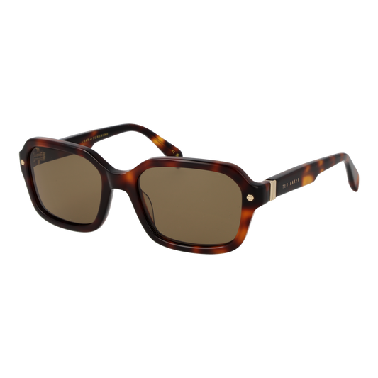 Ted Baker Rectangle Sunglasses Brown (26002977) Men
