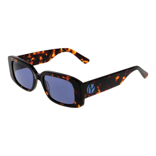 Pepe Jeans Rectangle Sunglasses Brown (24002463) Women