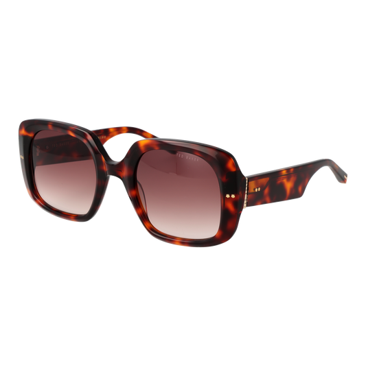 Ted Baker Square Sunglasses Brown (24002566) Women