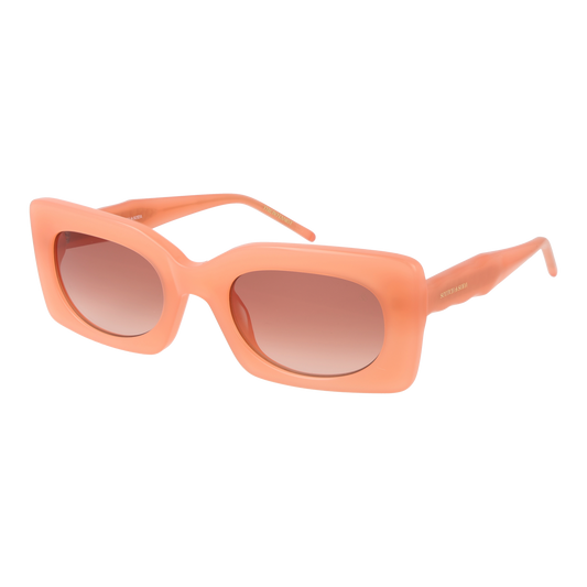 Scotch & Soda Rectangle Sunglasses Rose (24002529) Women
