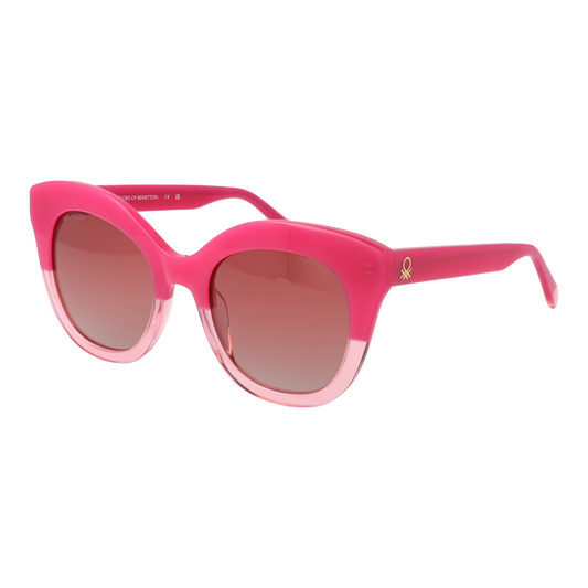 Benetton Cat Eye Sunglasses Rose (24002356) Women