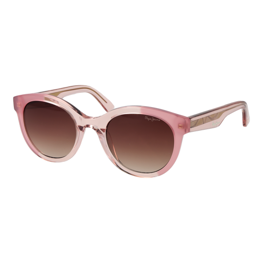 Pepe Jeans Round Sunglasses Pink (26002972) Women