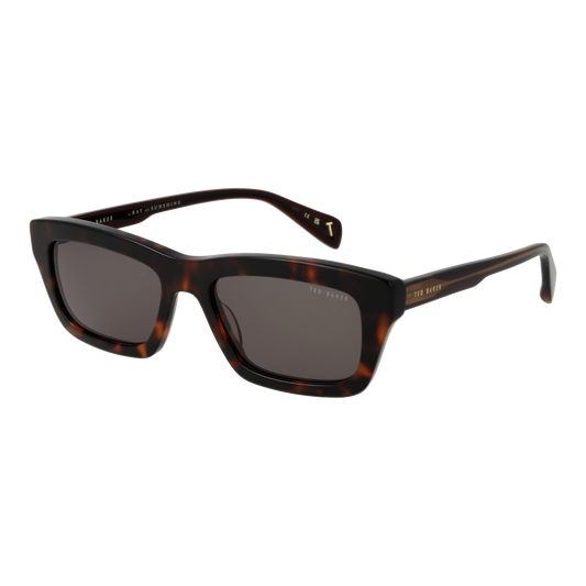 Ted Baker Rectangle Sunglasses Brown (26002989) Men