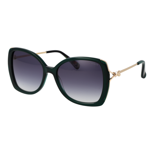 Ted Baker Butterfly Sunglasses Green (26002999) Women