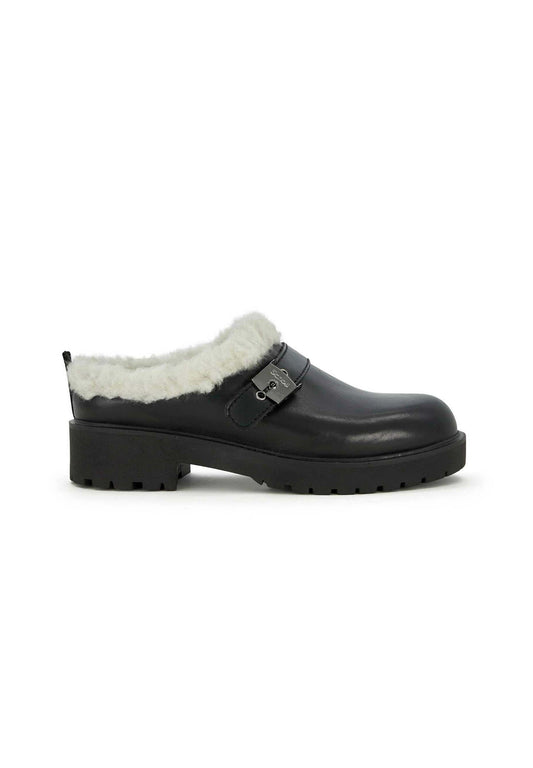 Scholl Clogs Dahlia Black (SC211E01O-Q11) Women