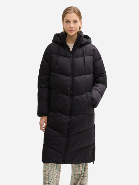 Tom Tailor Coat/Jacket (1042891_BLACK) Women