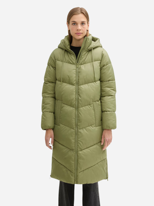 Tom Tailor Coat/Jacket (1042891_OLIVE) Women