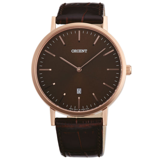 Orient Classic, Elegant Watch Gold (20186441) Men