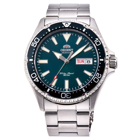 Orient Diver´s Watch Silver (20187047) Men