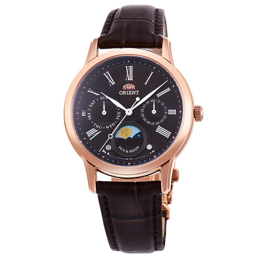 Orient Fashion Watch Rose Gold (20187293) Women