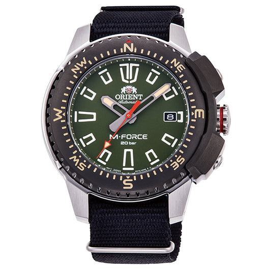 Orient Sport Watch Silver (20234936) Men