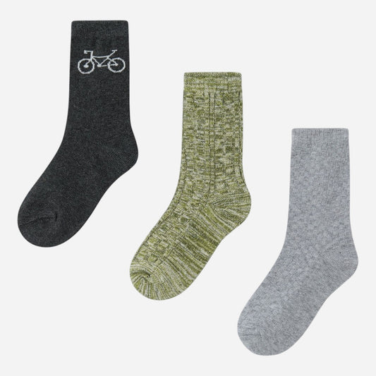 Mayoral Kids socks (10.804-59_Multicolored)