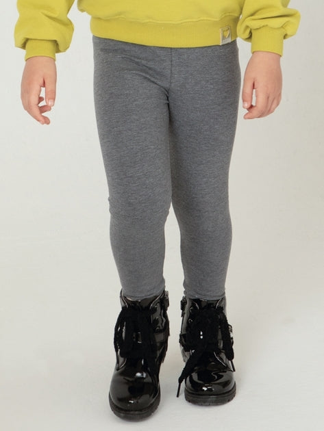 Mayoral Kids leggings (717-10_Gray)