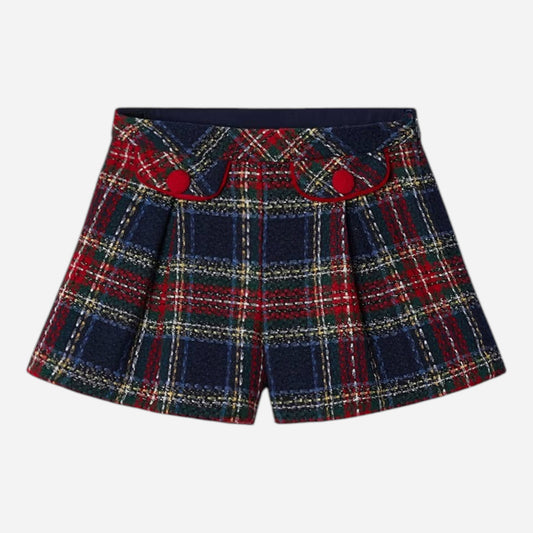 Mayoral Kids shorts (4.217-70_Dark blue)