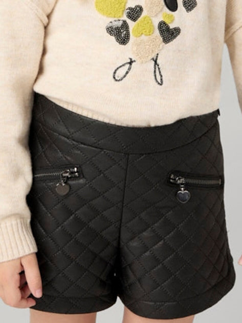 Mayoral Kids shorts (4.218-74_Black)
