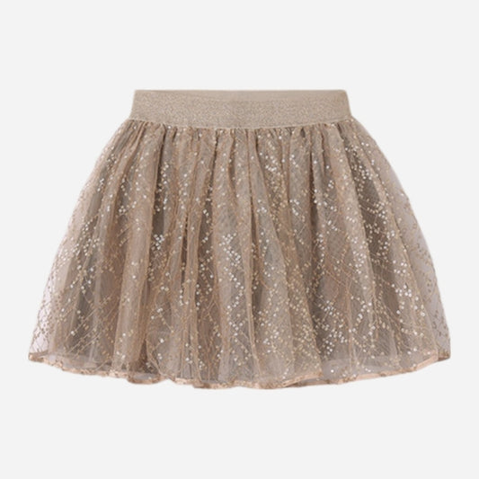 Mayoral Kids skirts (7.971-29_Beige)