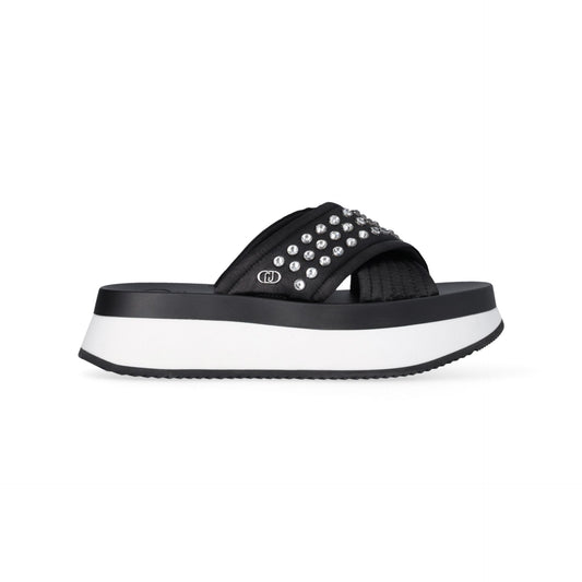 DREAMY SANDAL 05 - SLIPPER SATIN/ST Women