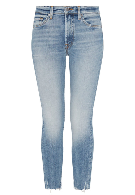 7 for all mankind Slim Fit Jeans ROXANNE ANKLE Women