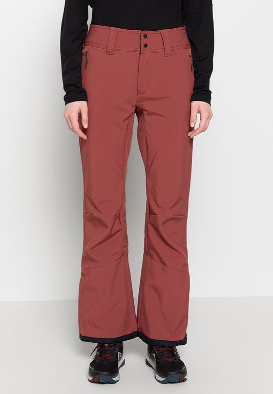 Columbia Roffee Ridge™ V Pant Red (ZZO2JVEAJ-G00) Women
