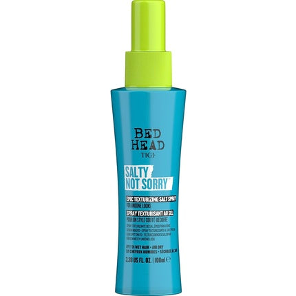 TIGI Salty Not Sorry Hair Texturizing Salt Spray 100ml