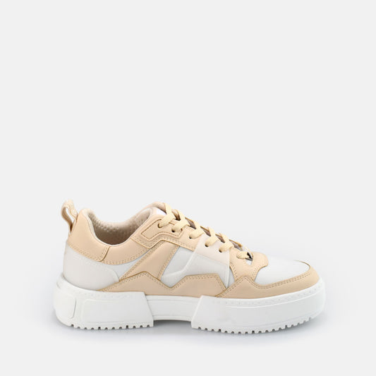 Buffalo Women trainers and sneakers (1630727_Beige)