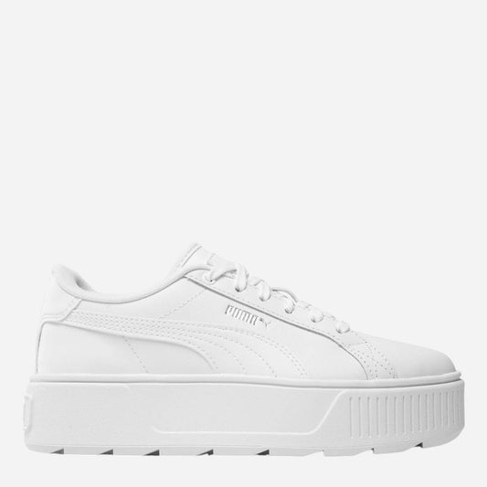 Puma Footwear (384615-01_WHITE) Women