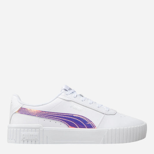 Puma Women trainers and sneakers (387985-01_White)