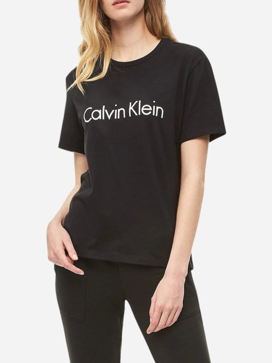Calvin Klein Underwear Women T-shirts (000QS6105E-001_Black)