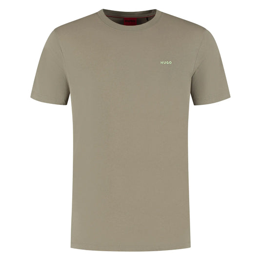 Hugo Dero Shirt Light Brown (50466158-219) Men