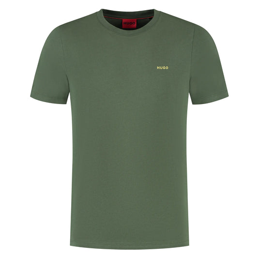 Hugo Dero Shirt Dark Green (50466158-309) Men