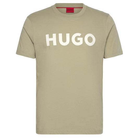 Hugo Dulivio Shirt Light Green (50467556-337) Men